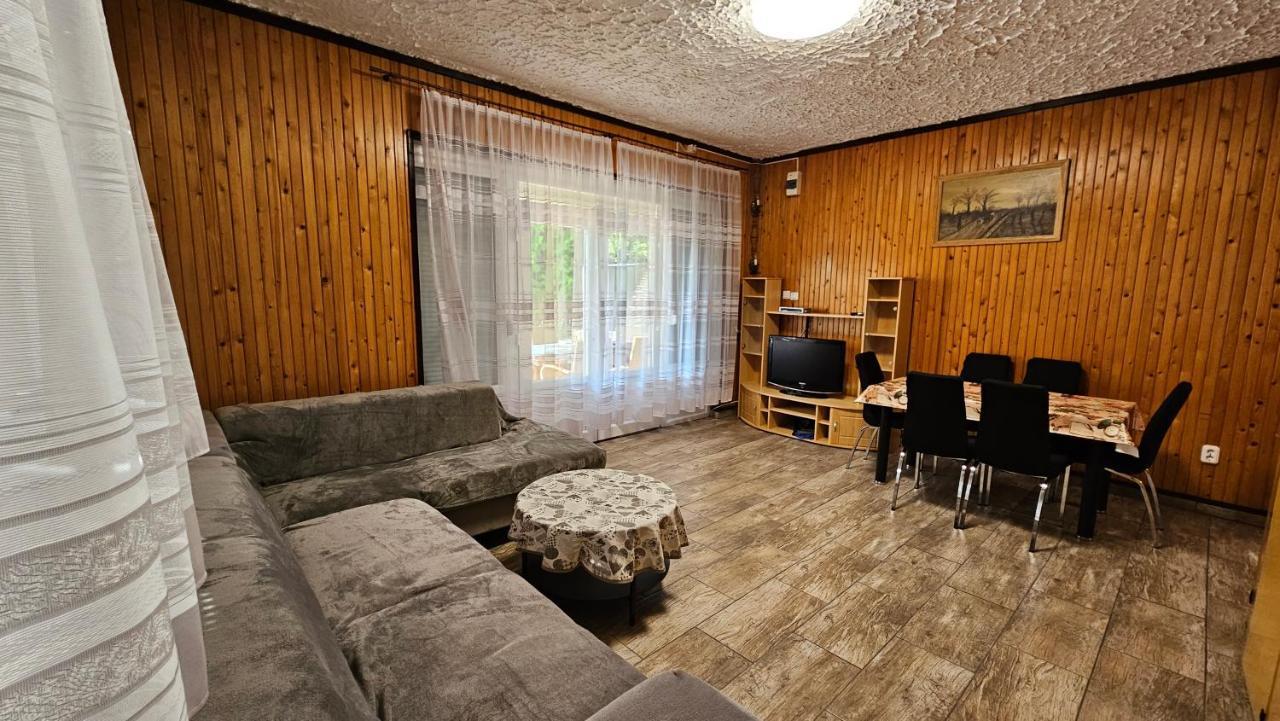 Вилла Maria 93 Балатонмариафюрдё Экстерьер фото